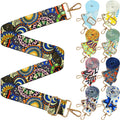 Purse Strap Crossbody Straps for Purses Bag Strap Shoulder Strap Guitar Strap Purse Replacement Straps for Handbags