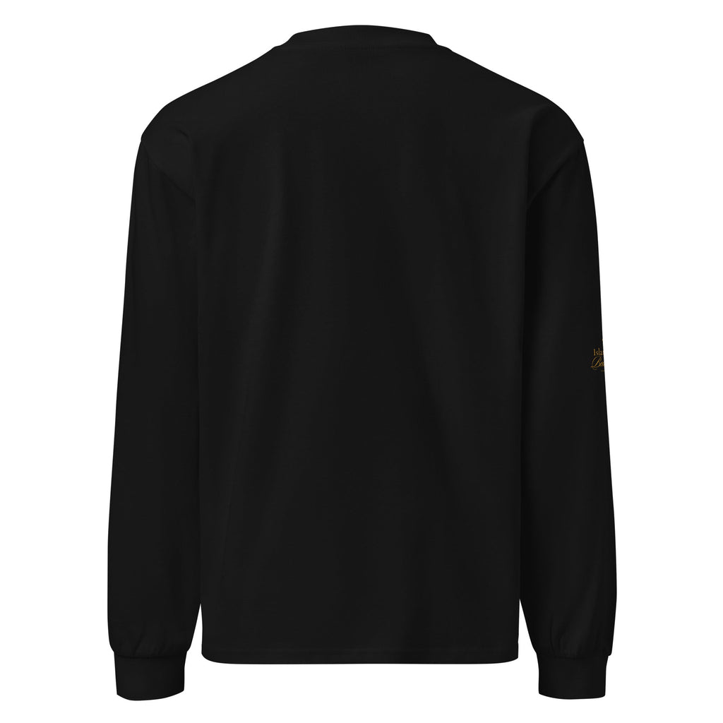 Premium heavyweight Island Breeze Club long sleeve shirt