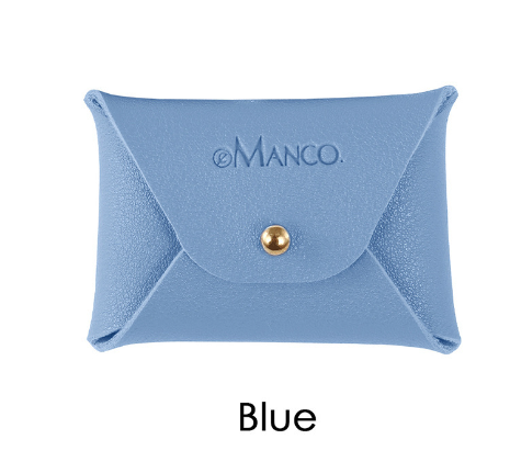 Simple Fashion Leather Coin Purse and Jewelry Box