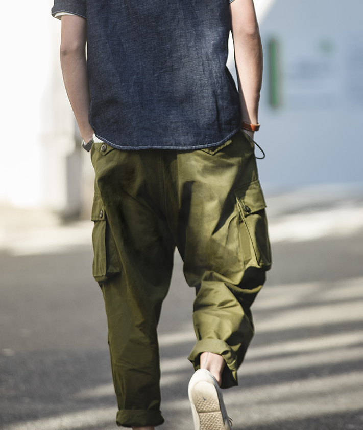 Baggy Harem Pants, Carrot Pants, Cargo Pants