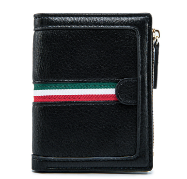 Multifunctional Folding Money Clip and Coin Purse