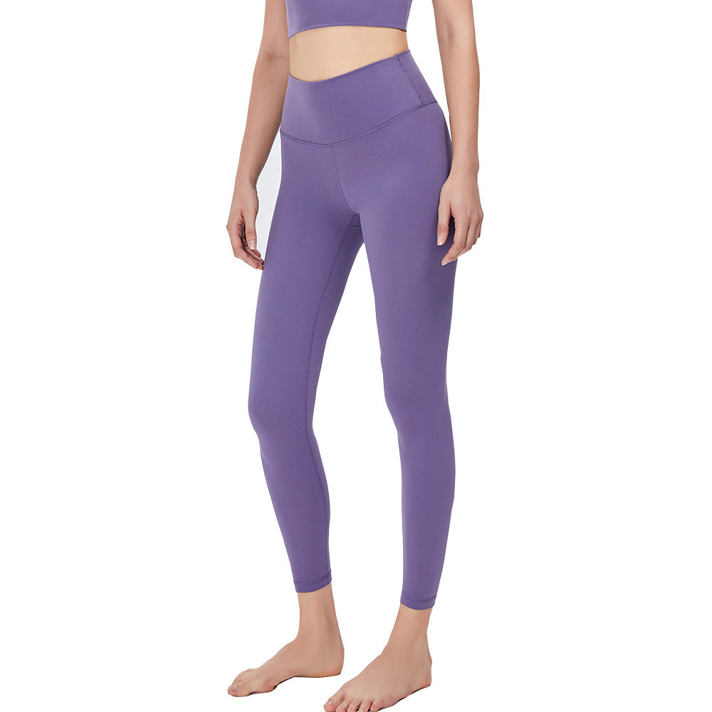 Peach Fitness Running Sweatpants