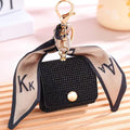 Diamond Mini Coin Purse Bag