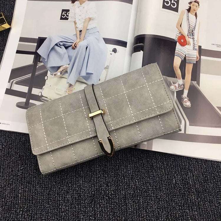 Wallet, Coin Purse, and Card Holder Set