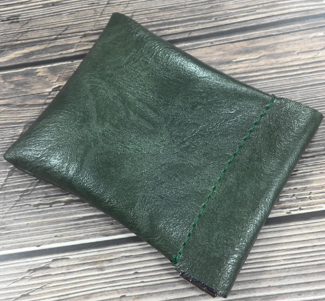 PU Card Case Coin Purse for Ladies