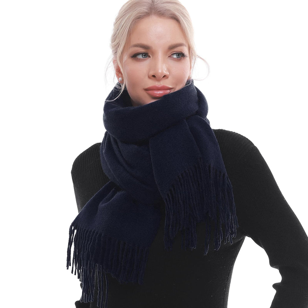 SWANT PANY Scarf for Woman Winter Warm Scarves Pashmina Shawls and Wraps Oversized Scarf