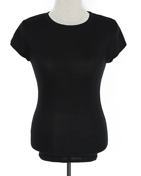 Comfortable Stretch Women's Sexy Skinny T-Shirt