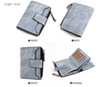 Women's Zip Coin Purse Wallet