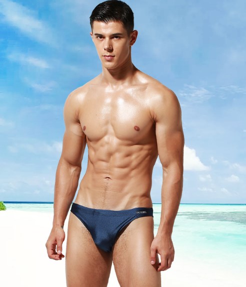 Trendy Men's Swim Briefs - Sexy & Anti-Awkwardness