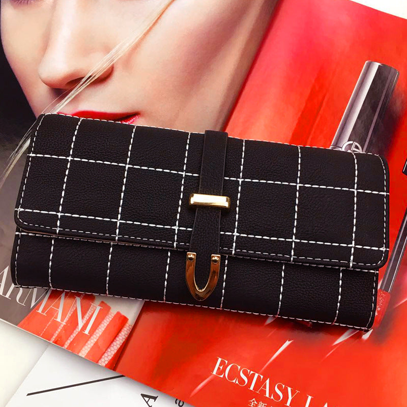 Wallet, Coin Purse, and Card Holder Set