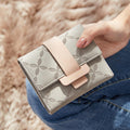 Folding Coin Purse