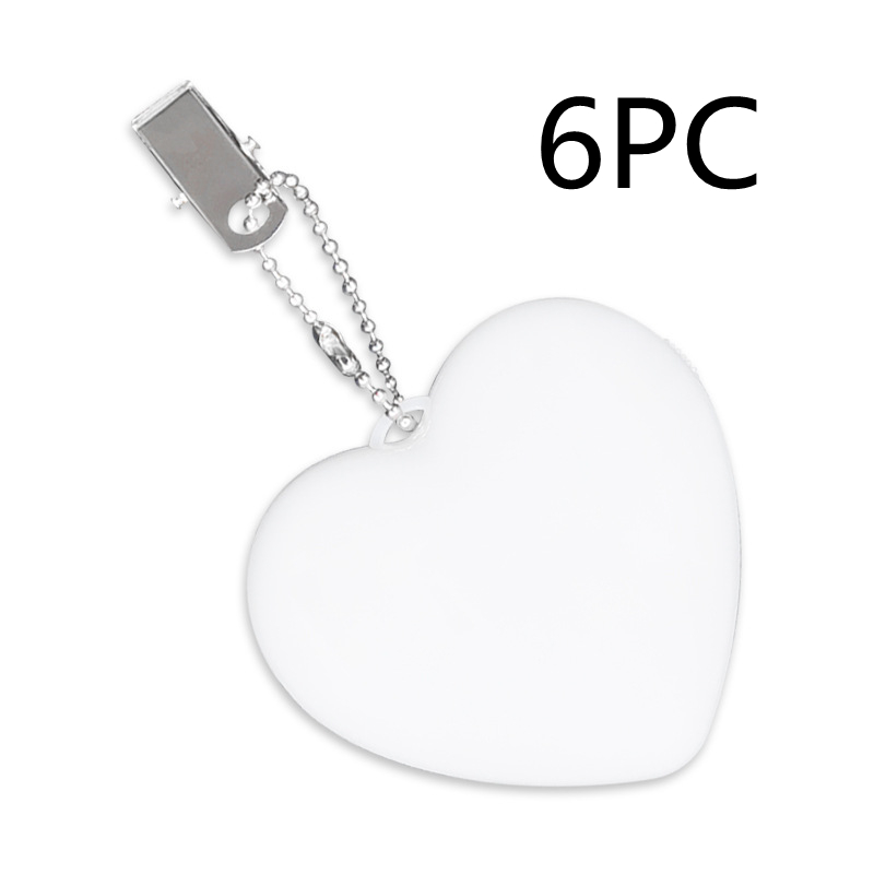 Heart LED Purse Light