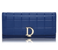 High-Quality Plaid Coin Purse for Women