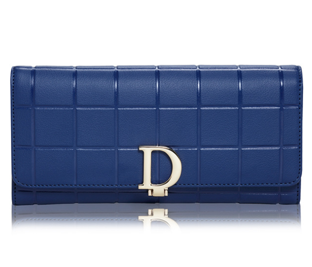 High-Quality Plaid Coin Purse for Women