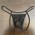 Men's Sexy Transparent Thong Underwear (Wholesale)