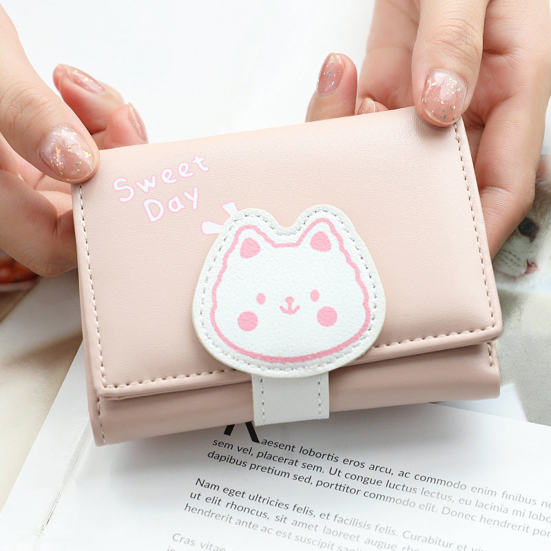 Cute Cartoon Coin Purse for Women