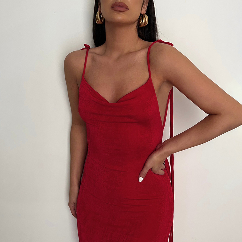 Women's Sexy Slim Dress