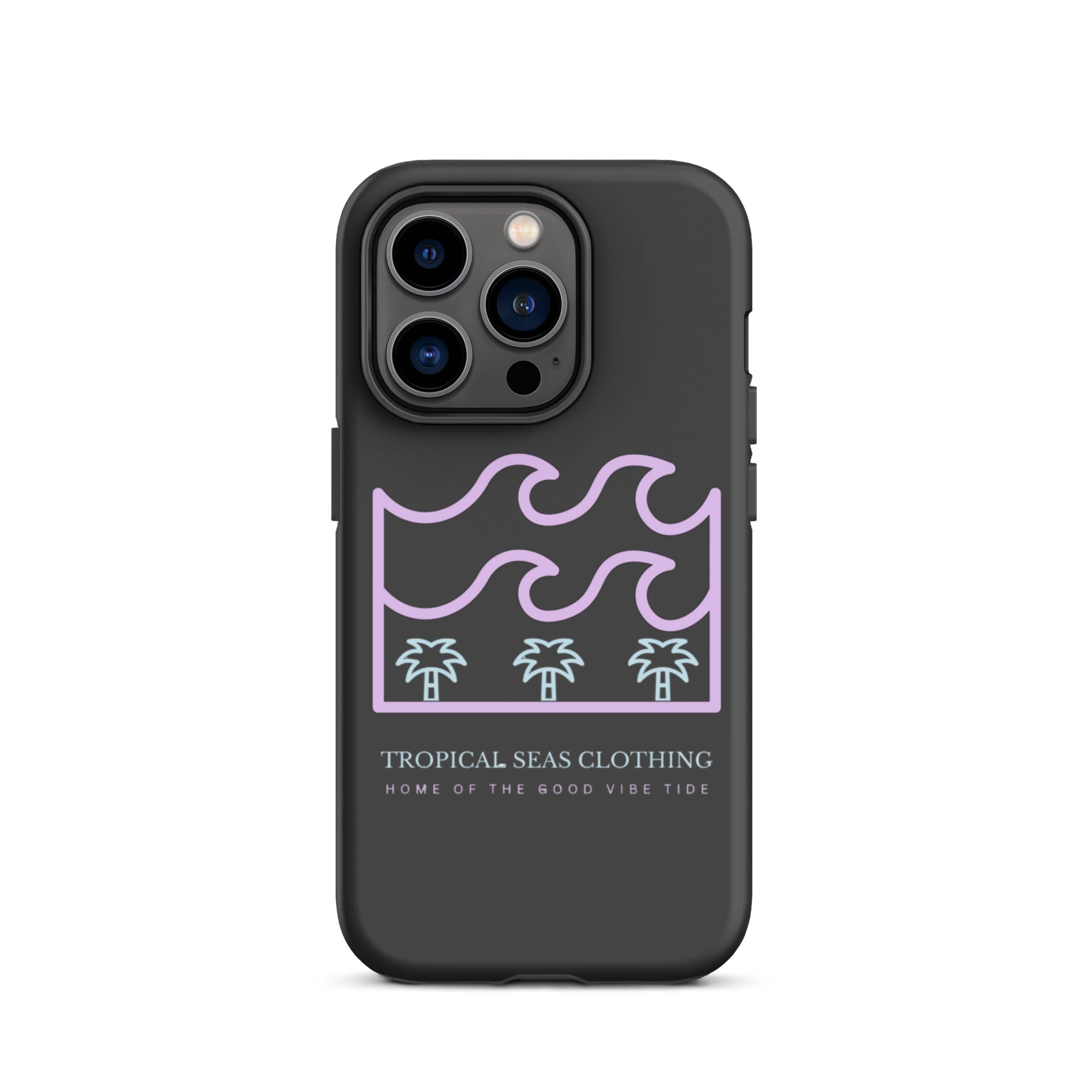Retro Party Wave Tough Case for iPhone®