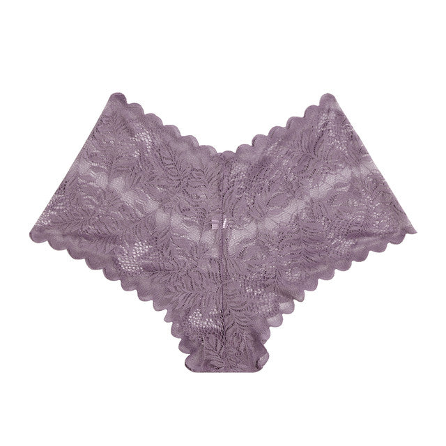 Comfortable Lace Hollow Sexy Women's Panties