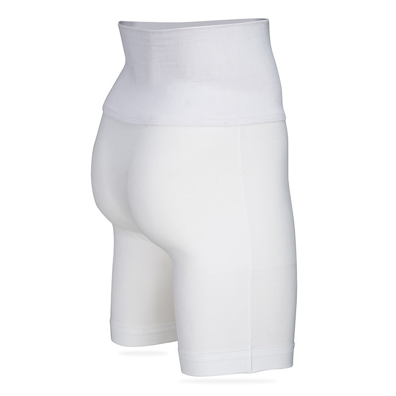 High-Waisted Men's Sexy Boxer Shorts