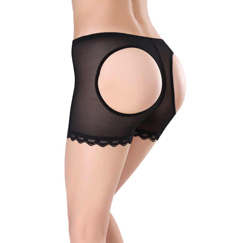 Buttock Revealing Shapewear and Sexy Underwear