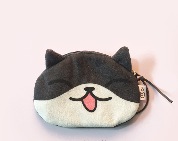 Cat Storage Bag - Comet Design Man Purse