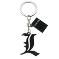 DreamWater Anime Cosplay Metal Keychains Gifts for Men Woman(2)