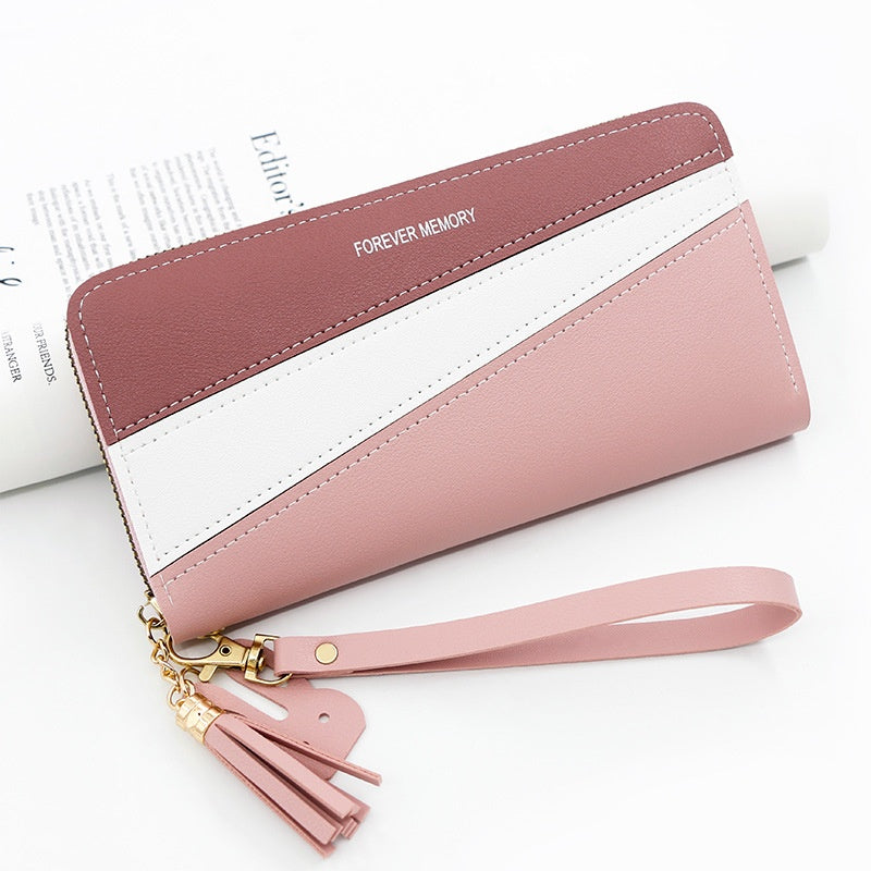 Colorful Fashion Coin Purse and Card Holder Handbag