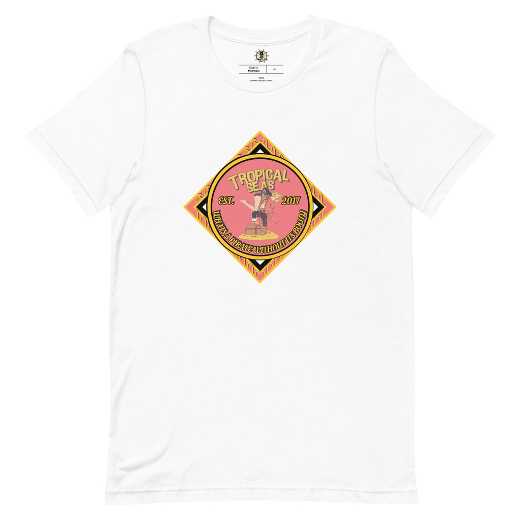 Men's Pirates Booty T-shirt