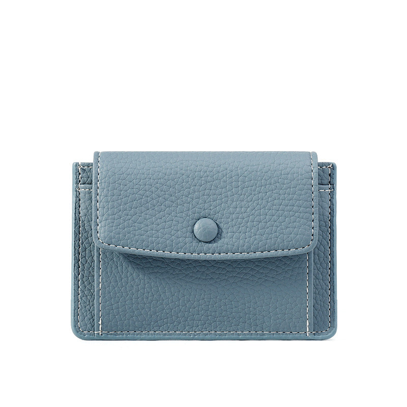 Multifunctional Fashion Coin Purse and Card Holder