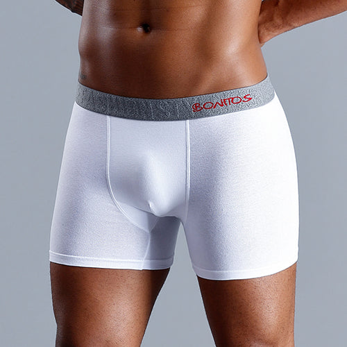 Cotton Men's Sexy Boxer Shorts Underwear