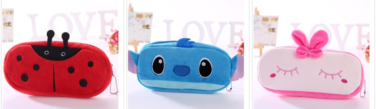 Bulletproof Boy Pencil Case, Storage Bag, Coin Purse